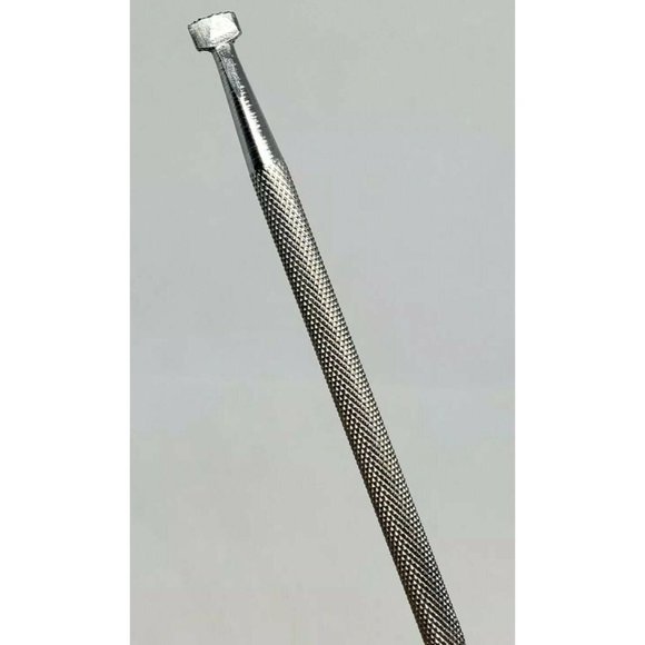 Vintage Leather Figure Carving Stamp Tool Craftool Co. USA  A104 - Picture 10 of 12